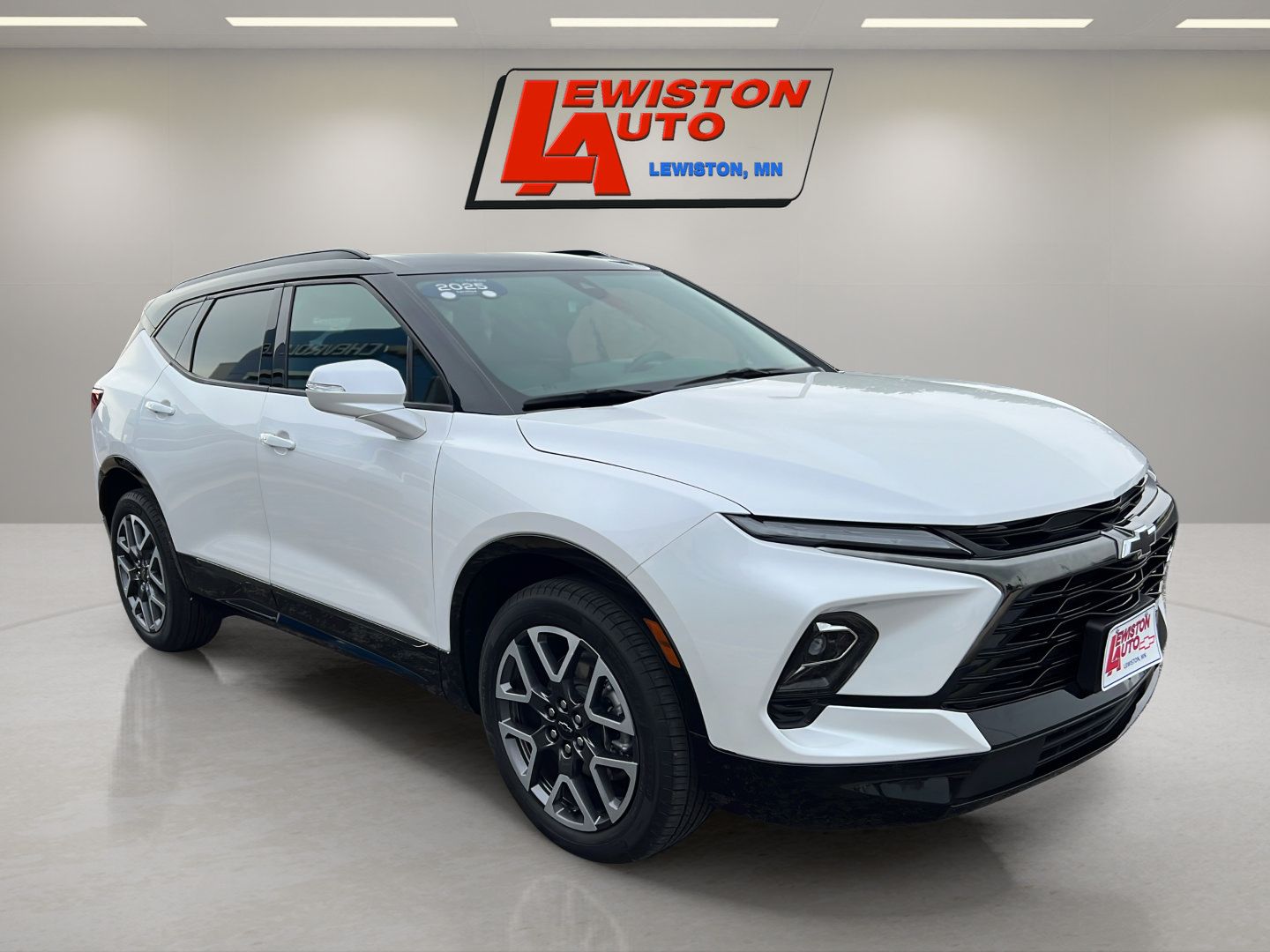 Certified 2025 Chevrolet Blazer RS w/ Enhanced Convenience Package AWD/4WD image 14