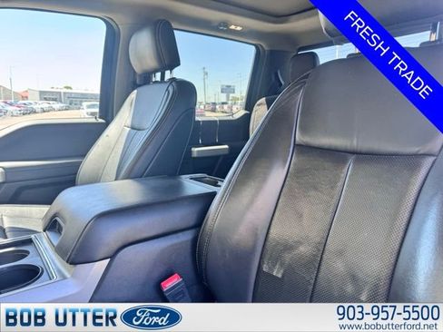 Certified 2020 Ford F350 Lariat image 8