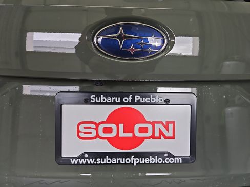 New 2026 Subaru Crosstrek 2.5i Limited AWD/4WD image 24