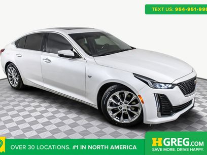 Used 2021 Cadillac CT5 Premium Luxury w/ Climate Package