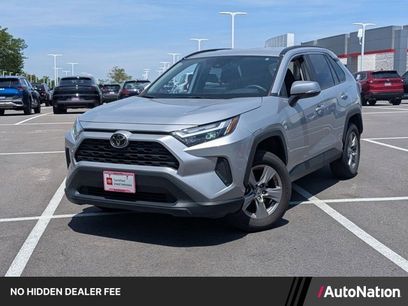 Used 2025 Toyota RAV4 XLE