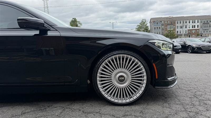 Used 2020 BMW 740i xDrive w/ Cold Weather Package AWD/4WD image 5