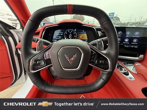 Used 2023 Chevrolet Corvette Stingray Premium Conv w/ Z51 Performance Package image 13