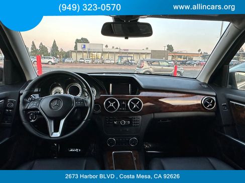 Used 2014 Mercedes-Benz GLK 350 2WD image 10
