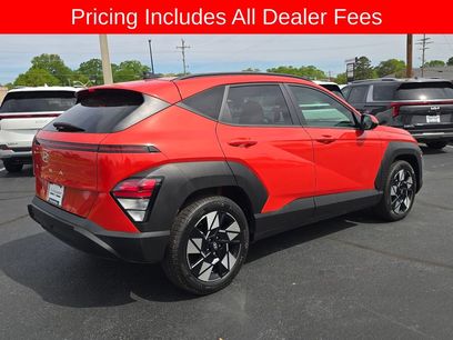 Used 2024 Hyundai Kona SEL