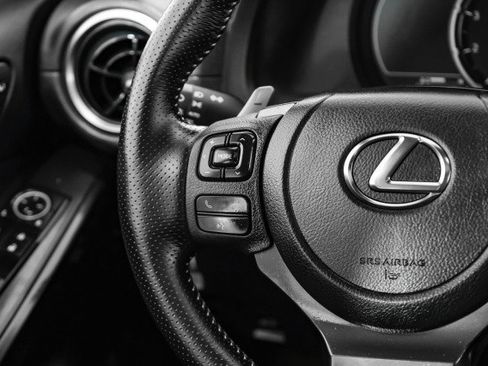 Used 2022 Lexus IS 350 F Sport w/ Memory Package image 14