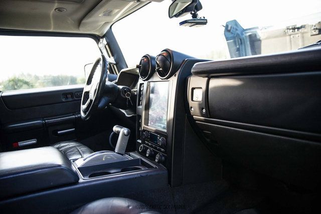 Used 2005 HUMMER H2 w/ Preferred Equipment Group AWD/4WD image 67