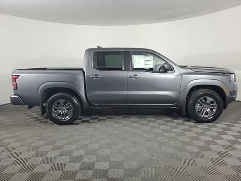 New 2026 Nissan Frontier SV w/ Tow Package RWD image 9