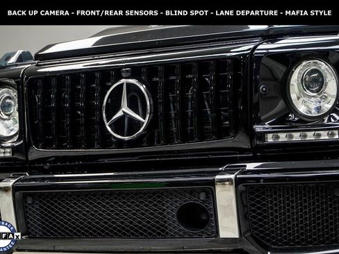 Used 2018 Mercedes-Benz G 65 AMG 4MATIC image 2