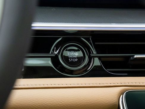 New 2026 INFINITI QX80 Luxe w/ Cargo Package image 21