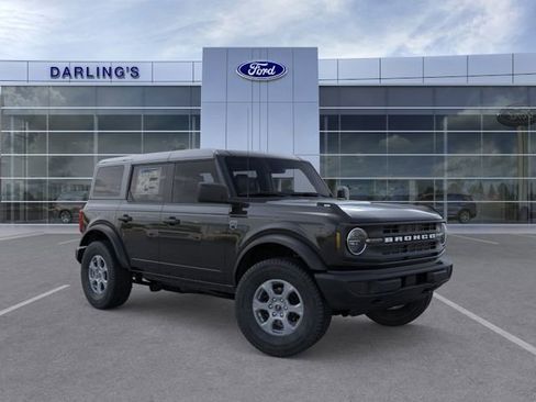 New 2026 Ford Bronco Big Bend AWD/4WD image 7