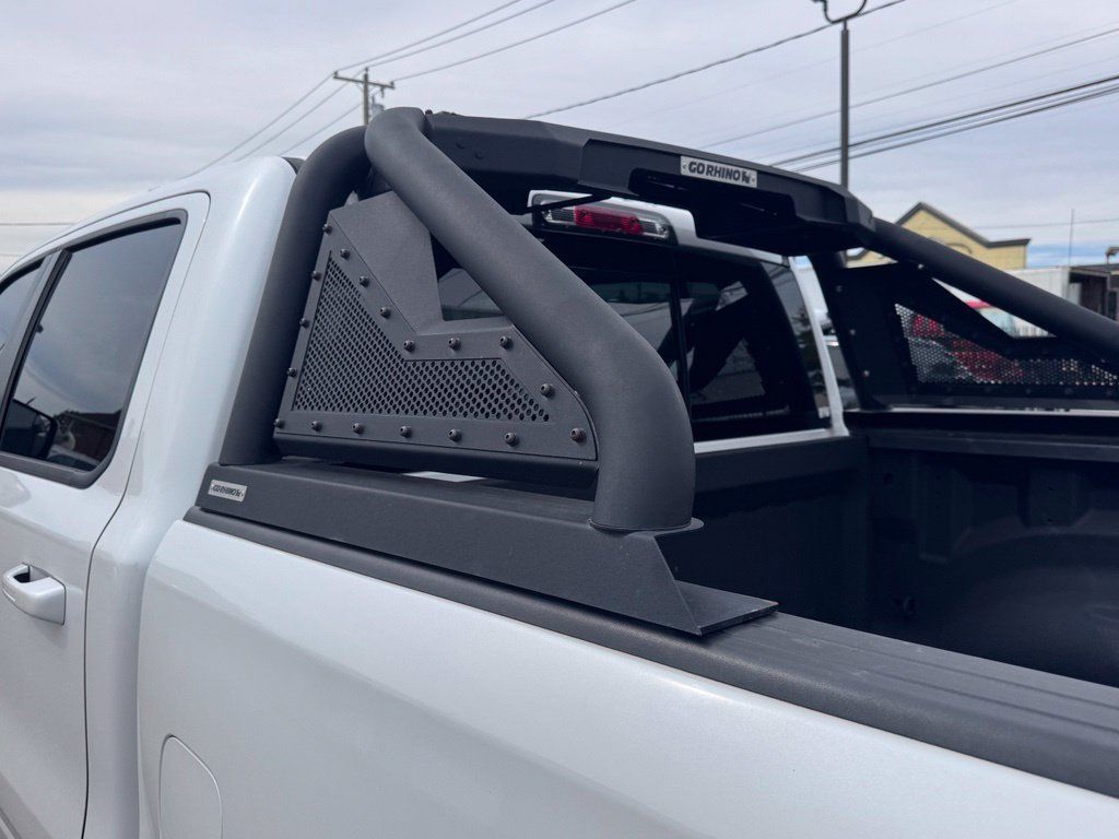 Used 2021 RAM 1500 Limited w/ Night Edition AWD/4WD image 5