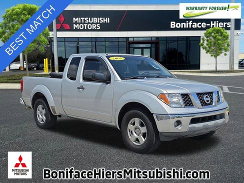 Used 2005 Nissan Frontier SE w/ (P01) Power Pkg RWD image 1