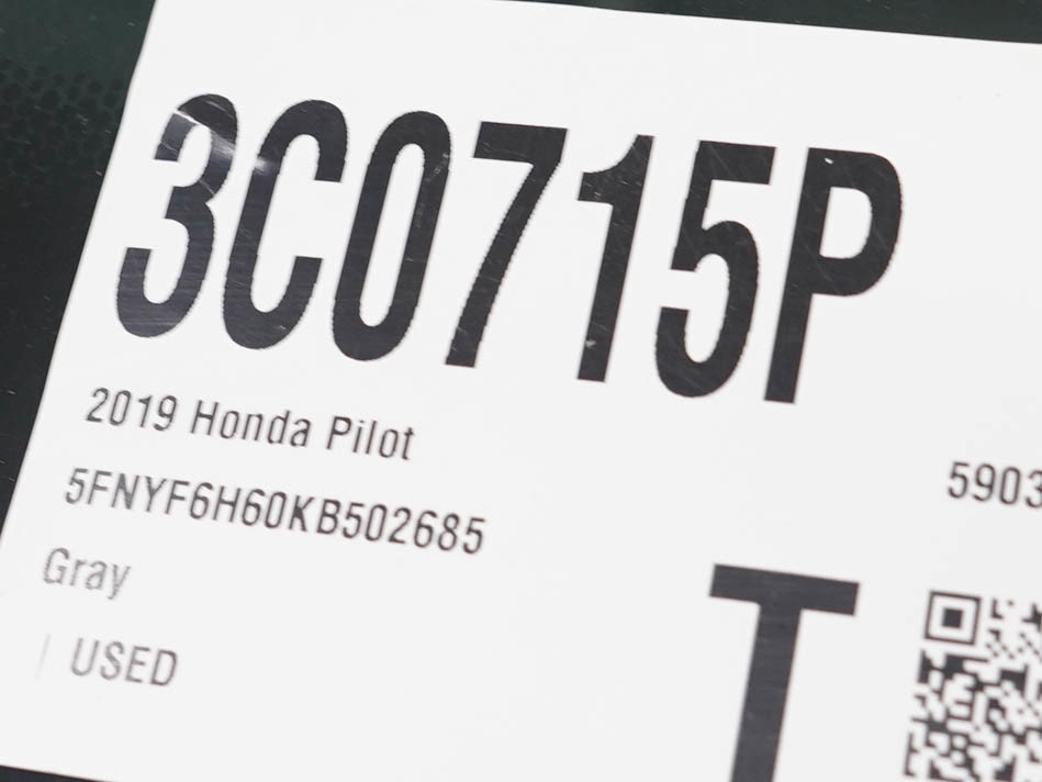 Used 2019 Honda Pilot Touring image 35