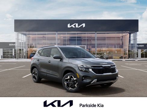 New 2026 Kia Seltos EX FWD image 8