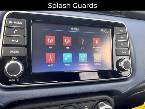 Certified 2024 Nissan Versa SV w/ Trunk Package image 27