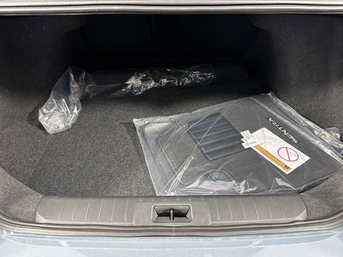 New 2025 Nissan Sentra SV w/ All-Weather Package image 33