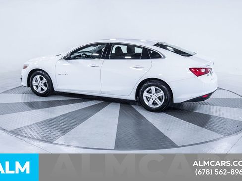 Used 2024 Chevrolet Malibu LT image 5