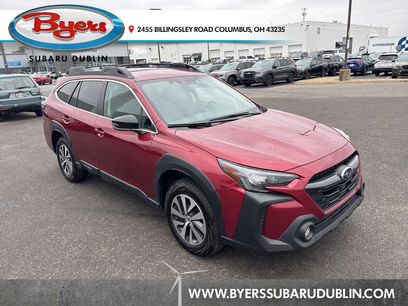 Certified 2023 Subaru Outback Premium