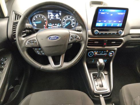 Used 2020 Ford EcoSport SE FWD image 22