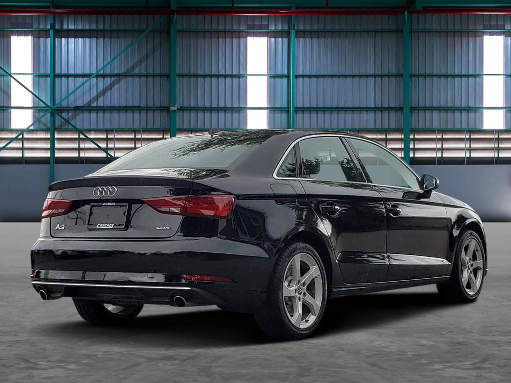 Used 2019 Audi A3 2.0T Premium w/ Convenience Package AWD/4WD image 5