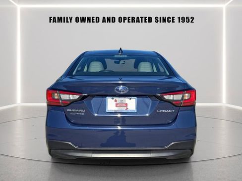 Certified 2025 Subaru Legacy Limited AWD/4WD image 4