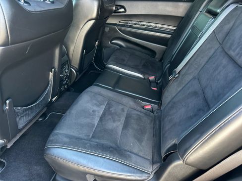 Used 2021 Dodge Durango SRT Hellcat w/ Premium Interior Group AWD/4WD image 12