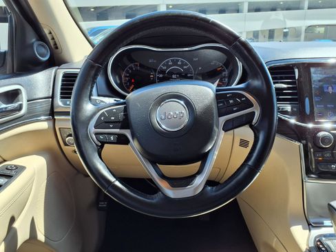 Used 2020 Jeep Grand Cherokee Limited w/ Luxury Group II RWD image 15