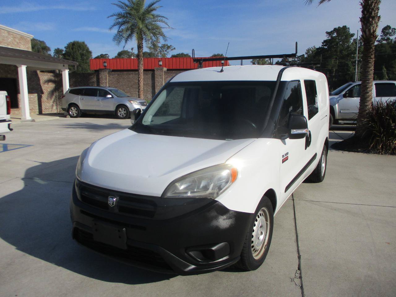 Used 2016 RAM ProMaster City Tradesman FWD image 6