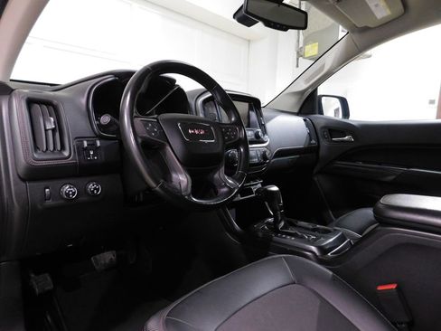 Used 2016 GMC Canyon SLE w/ All Terrain Package AWD/4WD image 31