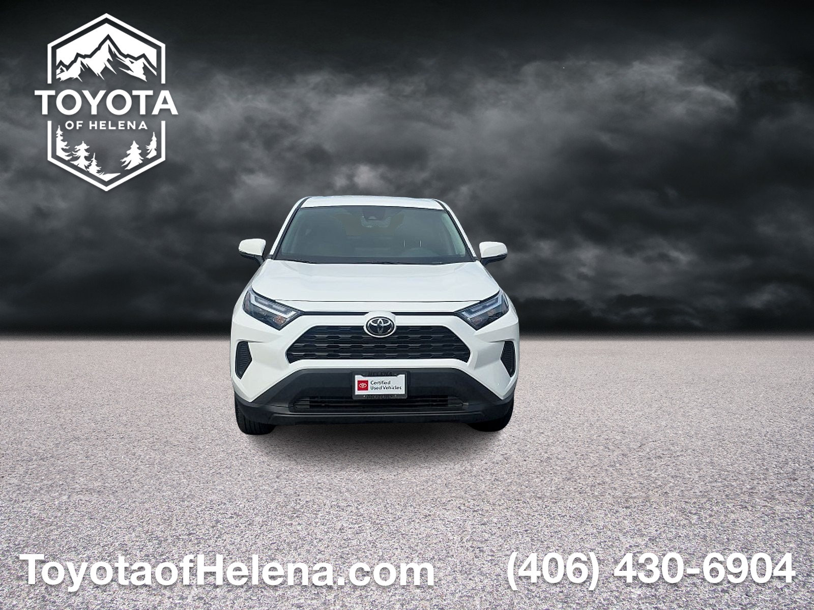 Certified 2024 Toyota RAV4 LE AWD/4WD image 8