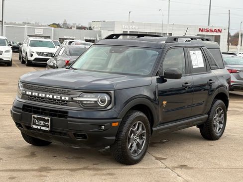 Used 2022 Ford Bronco Sport Badlands w/ Premium Package image 3