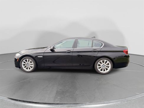 Used 2016 BMW 535i Sedan RWD image 2