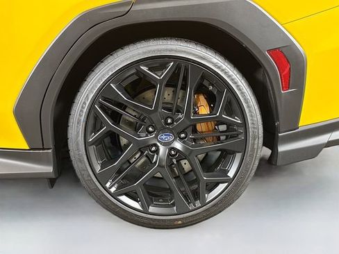 New 2026 Subaru WRX tS AWD/4WD image 30