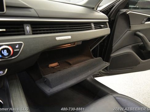 Used 2019 Audi A4 2.0T Premium w/ Premium Plus Package image 35