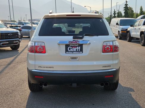 Used 2010 GMC Acadia SLT AWD/4WD image 4