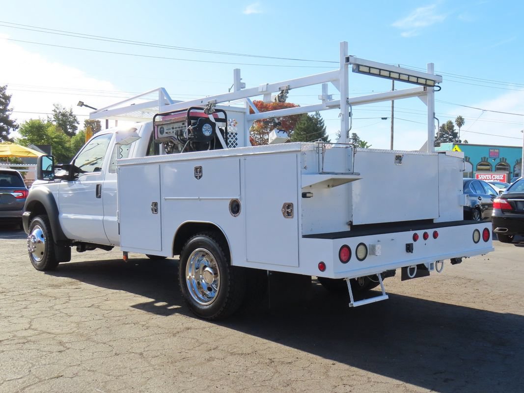 Used 2011 Ford F450 XL w/ Trailer Tow Pkg AWD/4WD image 5