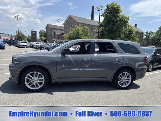 Used 2025 Dodge Durango GT AWD/4WD image 11