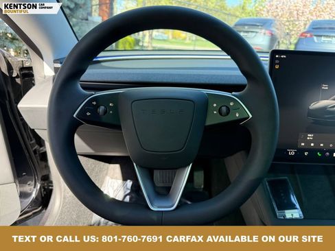 Used 2025 Tesla Model 3 Long Range AWD/4WD image 16