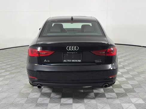 Used 2015 Audi A3 2.0T Premium Plus AWD/4WD image 6