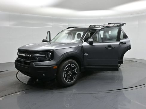 New 2026 Ford Bronco Sport Outer Banks AWD/4WD image 28