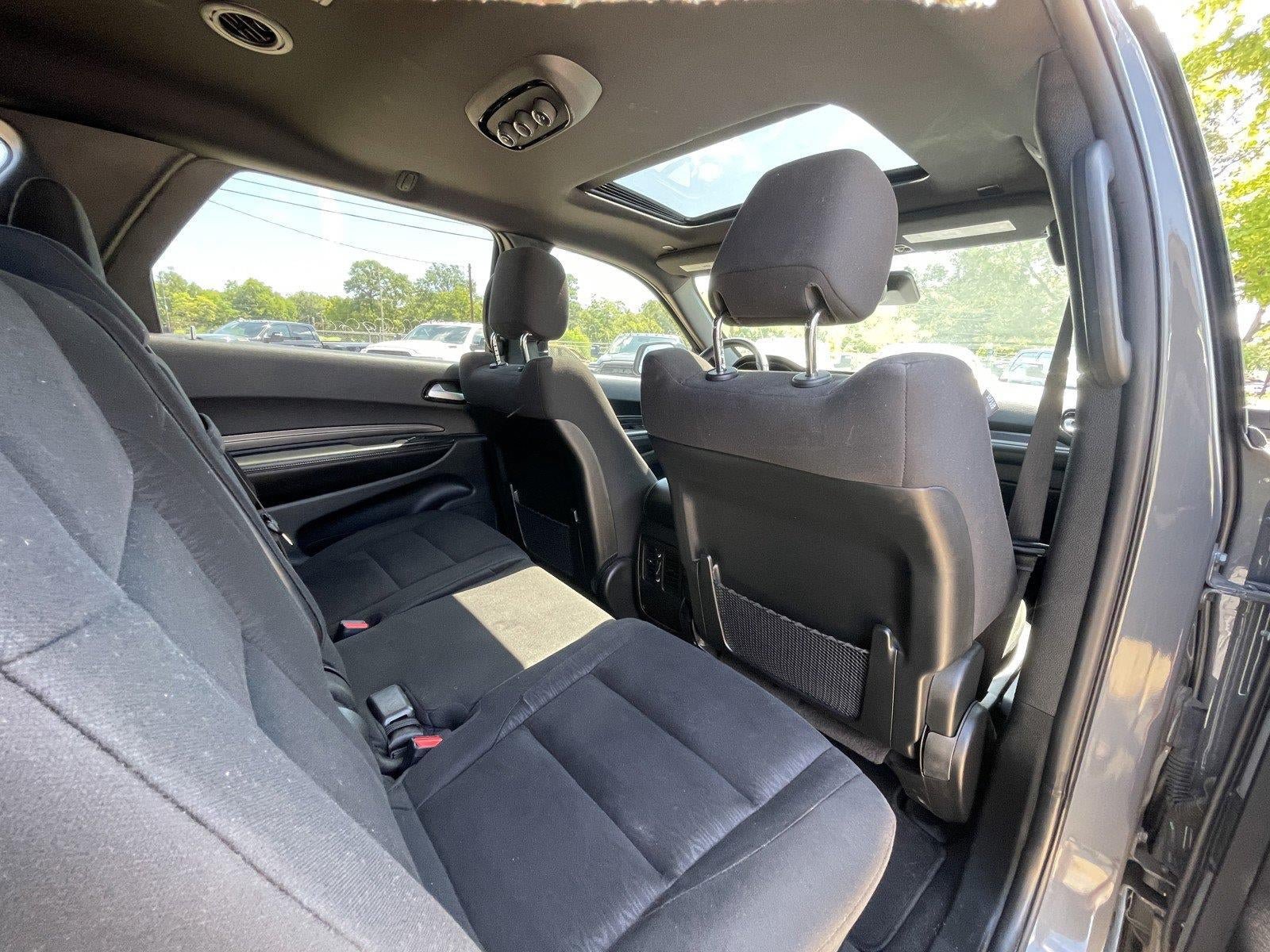 Used 2024 Dodge Durango SXT w/ SXT Blacktop Group AWD/4WD image 41