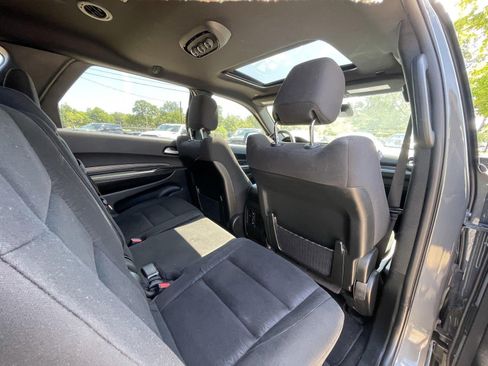 Used 2024 Dodge Durango SXT w/ SXT Blacktop Group AWD/4WD image 41