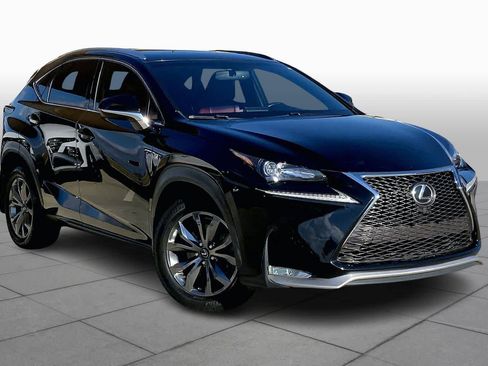 Used 2017 Lexus NX 200t F Sport image 2