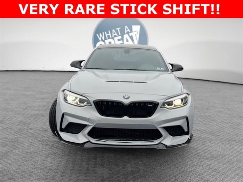 Used 2020 BMW M2 CS image 9