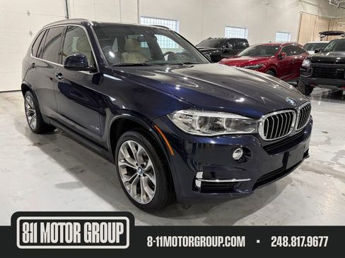 Used 2018 BMW X5 xDrive35i image 1