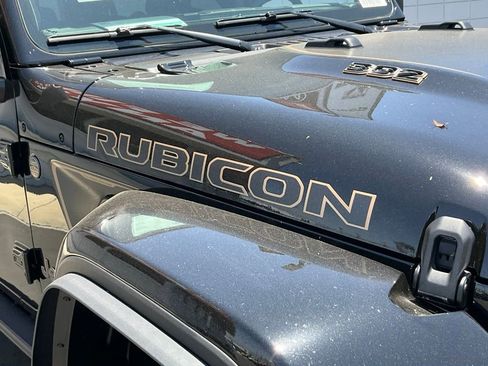 New 2024 Jeep Wrangler Unlimited Rubicon 392 image 6