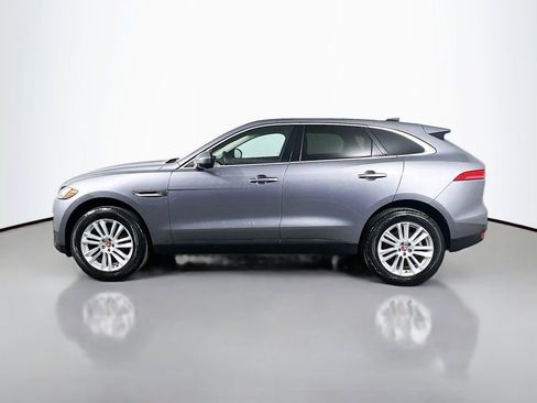 Used 2020 Jaguar F-PACE Prestige image 8
