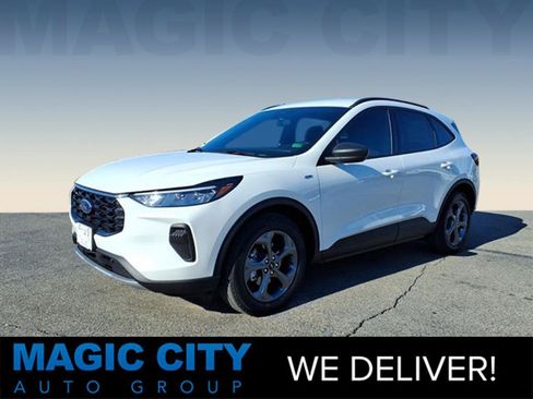 Used 2025 Ford Escape ST-Line w/ Equipment Group 301A FWD image 1