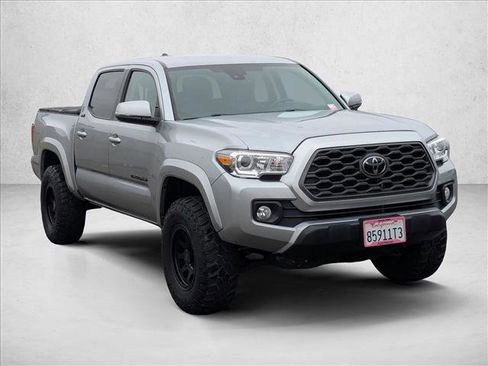 Used 2023 Toyota Tacoma SR5 image 3